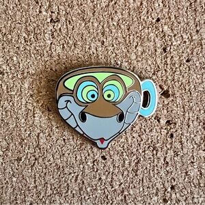 Disney Character Mug Enamel Pin - Kaa from The Jungle Book